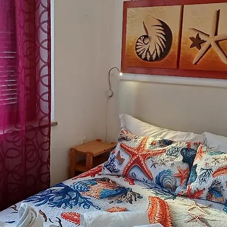 Perla Del Mare Apartman Sperlonga