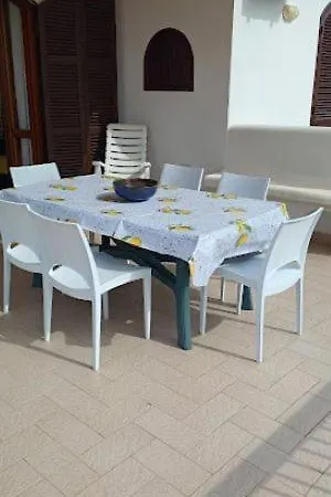 شقة Perla Del Mare *