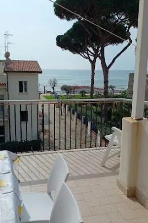 Perla Del Mare شقة *