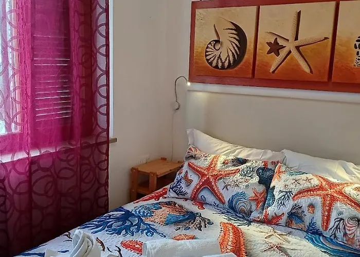 Perla Del Mare Apartman Sperlonga